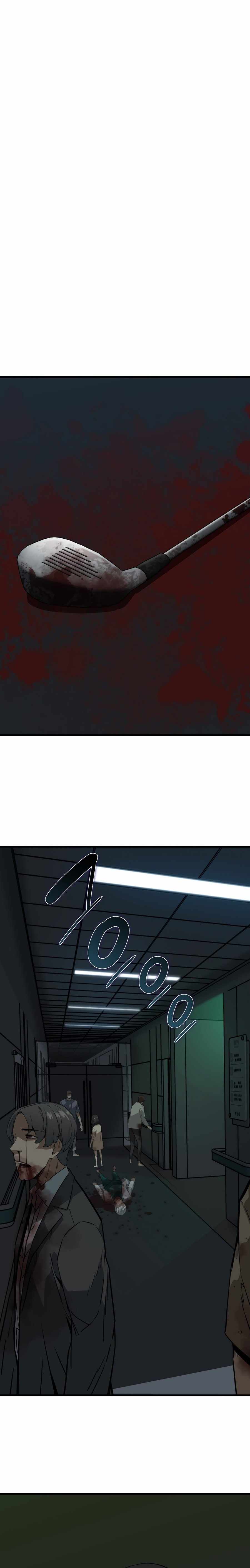 The Zombie Won't Bite Me Chapter 3 4